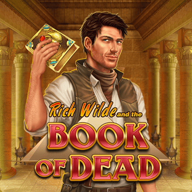 Play Book of Dead in Crazy Tower Casino